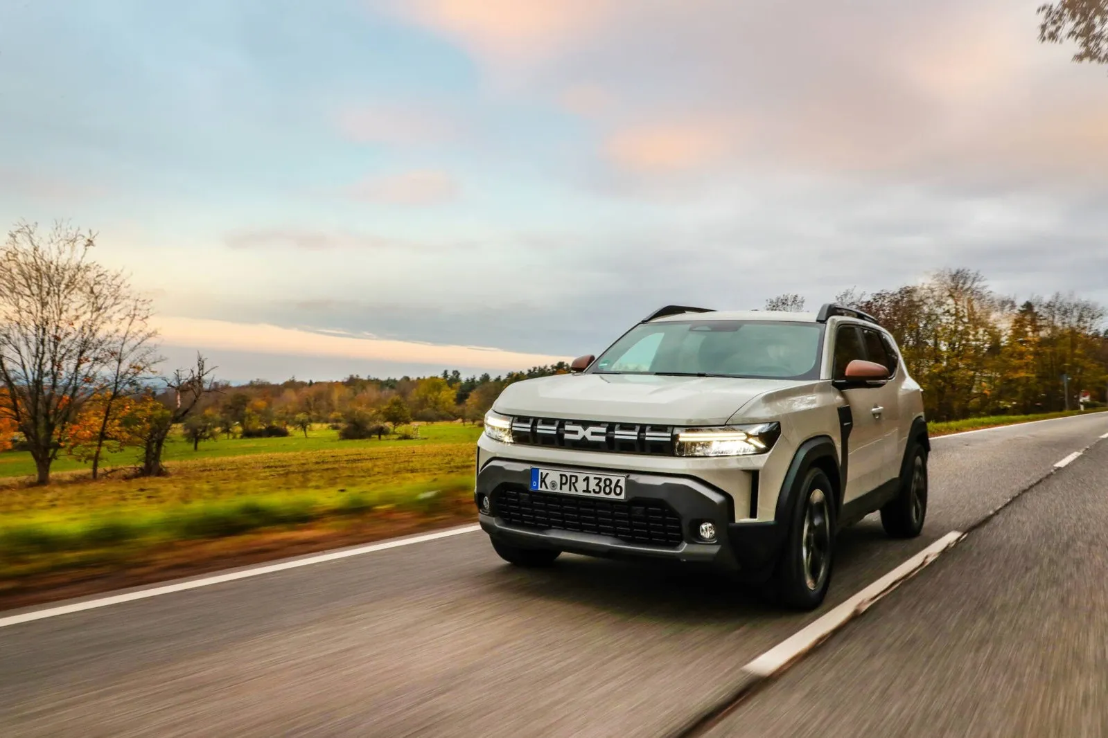 Dacia Duster